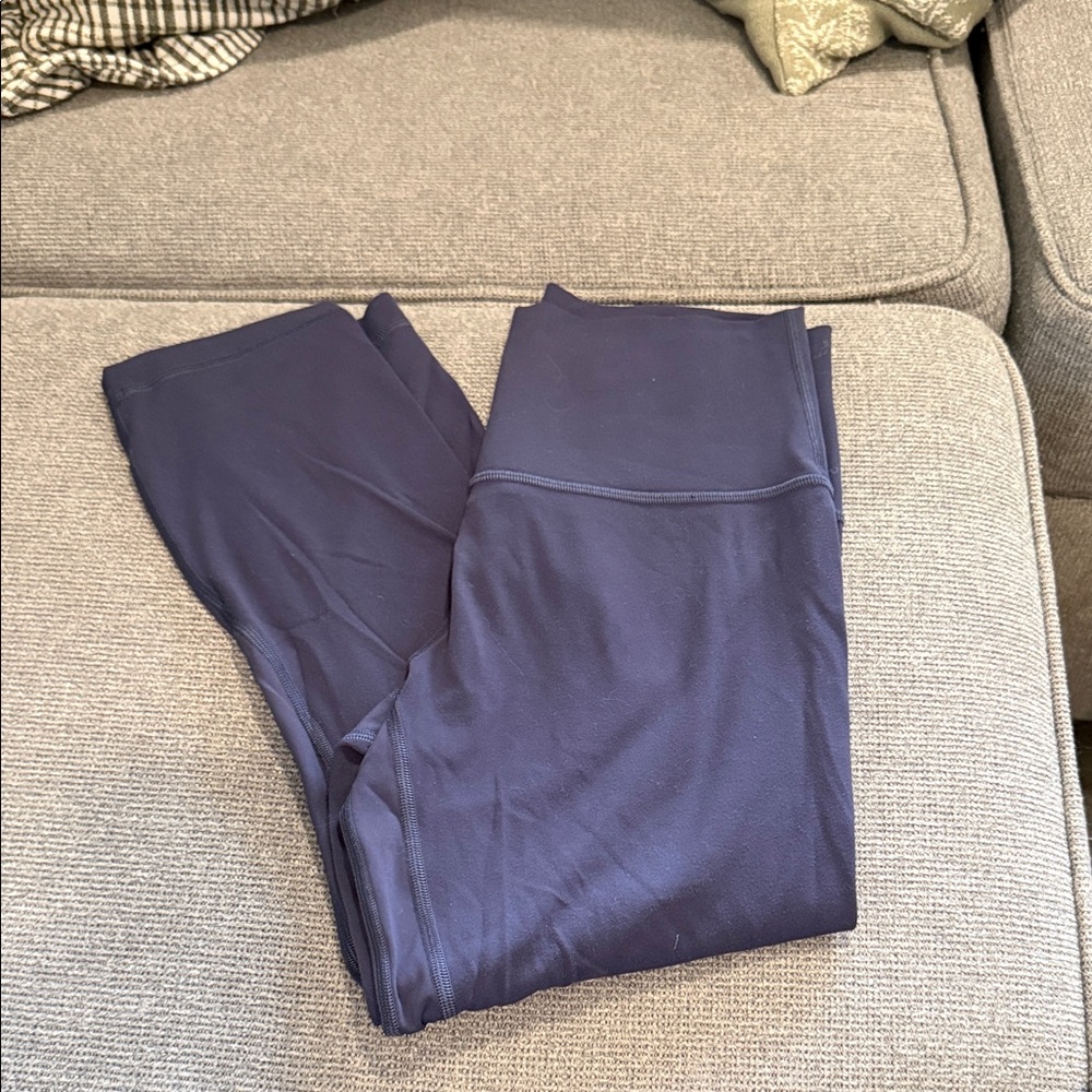 lululemon athletica Navy Leggings